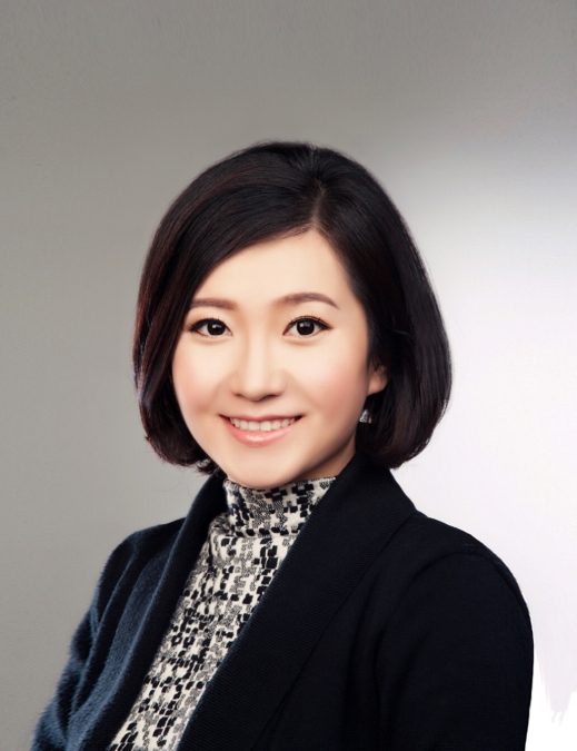 張君婷  董事會執(zhí)行主席、總裁