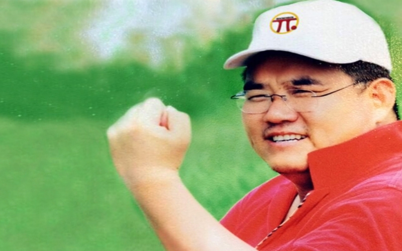 2014年，不忘初心，接力祥青，傳承夢想