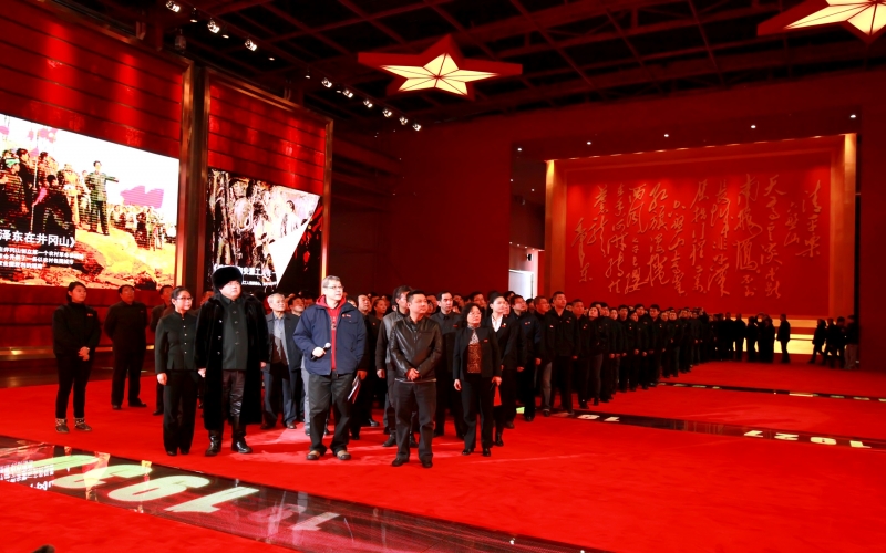 2013年，全面開花，開啟新起點、新征程、新跨越