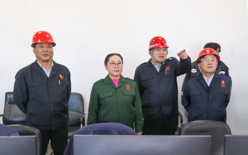 提質(zhì)改造 轉(zhuǎn)型升級！榮程鋼鐵集團厲兵秣馬啟新程