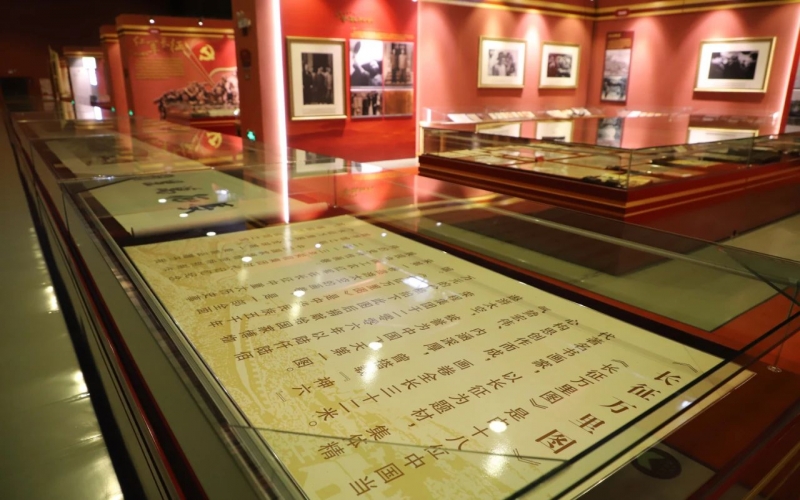 震撼 - 中華飛天第一圖！這份國博“大禮”因何走進天津時代記憶館？