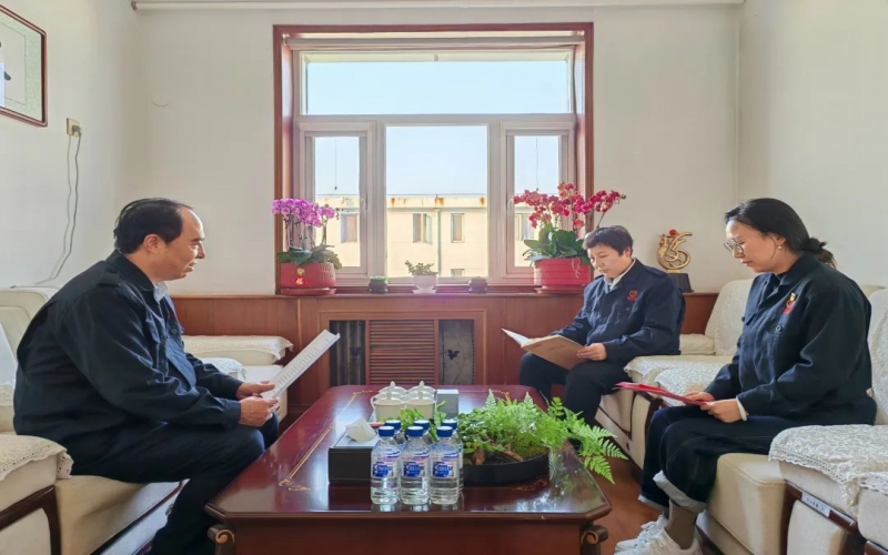 榮程人大代表聯(lián)絡(luò)站組織人大代表開展集中學(xué)習(xí)活動(dòng)