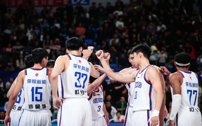 先行者103-89力克廣東東陽光，俱樂部杯迎來兩連勝