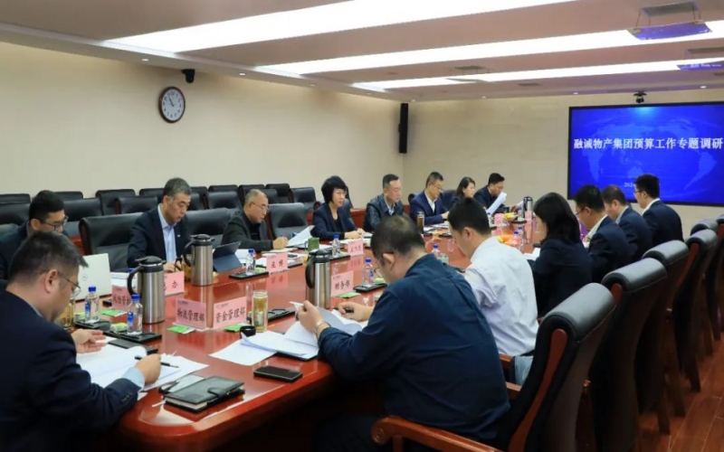 明目標(biāo) 重協(xié)同 保爭超 求突破 融誠物產(chǎn)集團(tuán)開展新一輪業(yè)務(wù)調(diào)研 指導(dǎo)各二級(jí)公司創(chuàng)新發(fā)展