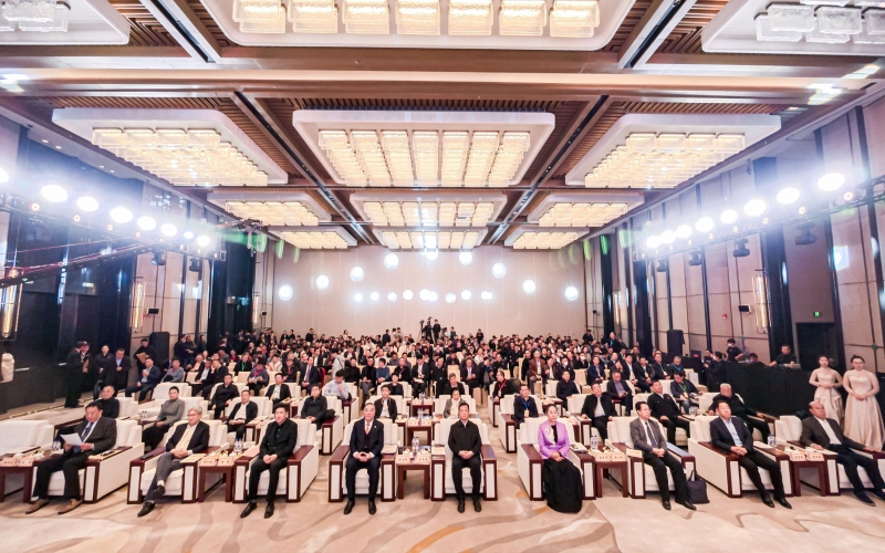 新時代再跨越，新未來穩(wěn)發(fā)展！2024時代記憶年度論壇開幕