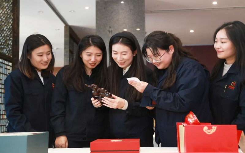 新春新禮，禮聯(lián)四方——“為你來(lái)”新春產(chǎn)品推介會(huì)成功舉辦