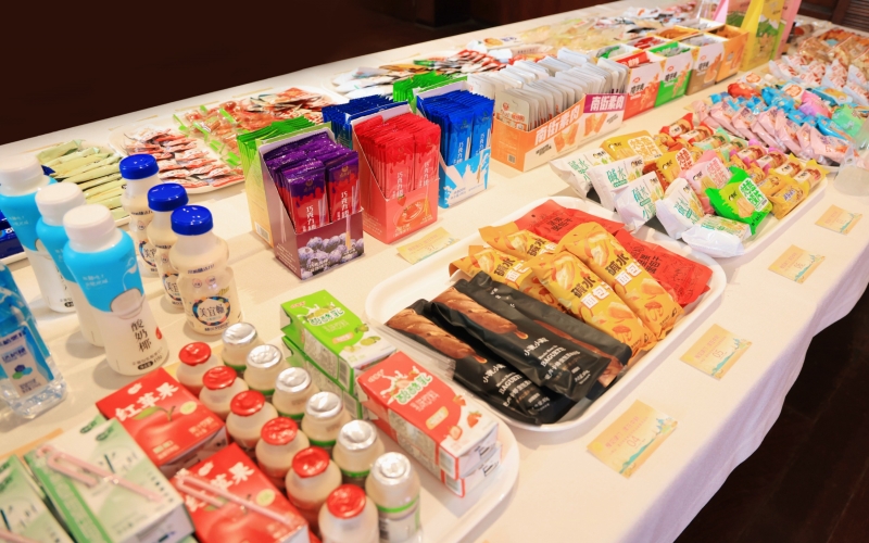 中秋品鑒！中國(guó)“食品名城”走進(jìn)榮程心地山